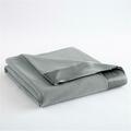 Shavel Micro Flannel Greystone Twin Size All Seasons Year Round Sheet Blanket MFNBKTWGRS